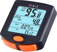 Фото - Велокомпьютер / спидометр Sunding YT-813