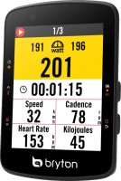 Фото - Велокомпьютер / спидометр Bryton Rider 550D