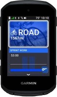 Фото - Велокомпьютер / спидометр Garmin Edge 550