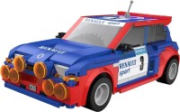 Фото - Конструктор CaDa Renault 5 Maxi Turbo C51095W