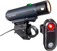 Фото - Велофонарь Kryptonite Street F-300/Avenue R-30