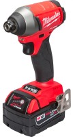 Фото - Дрель / шуруповерт Milwaukee M18 2753-22
