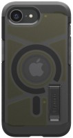Фото - Чехол Spigen Tough Armor AI with MagSafe for iPhone 17e