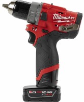 Фото - Дрель / шуруповерт Milwaukee M12 2504-22