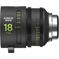 Фото - Объектив NiSi 18mm T1.4