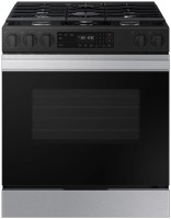 Фото - Плита Samsung Bespoke NSG6DG8100SR/AA нержавейка
