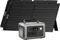 Фото - Зарядная станция Allpowers R600 + 2AP-SE-100