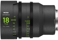 Фото - Объектив NiSi 18mm T2.2