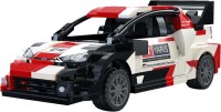 Фото - Конструктор CaDa Toyota GR Yaris Rally 1 C55039W