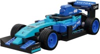 Фото - Конструктор CaDa Circuit Racing Car C55068W