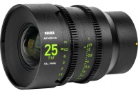Фото - Объектив NiSi 25mm T1.9 ATHENA