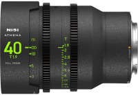 Фото - Объектив NiSi 40mm T1.9 ATHENA