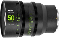 Фото - Объектив NiSi 50mm T1.9 ATHENA