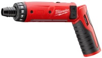 Фото - Дрель / шуруповерт Milwaukee M4 2101-20