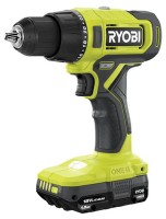 Фото - Дрель / шуруповерт Ryobi PCL206K1