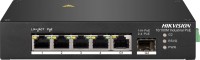 Фото - Коммутатор Hikvision DS-3T0306HP