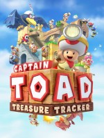 Фото - Игра Nintendo Captain Toad: Treasure Tracker