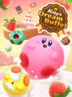 Фото - Игра HAL Laboratory Kirby's Dream Buffet