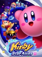 Фото - Игра HAL Laboratory Kirby Star Allies