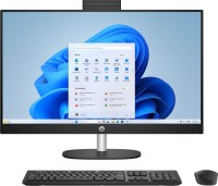 Фото - Персональный компьютер HP 27-cr20 All-in-One (D3MU3EA)
