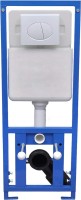 Фото - Инсталляция для туалета VidaXL Concealed High Cistern 11 L 142249