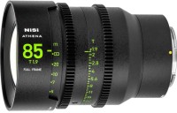 Фото - Объектив NiSi 85mm T1.9 ATHENA