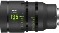 Фото - Объектив NiSi 135mm T2.2 ATHENA