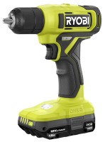 Фото - Дрель / шуруповерт Ryobi PCL201K1