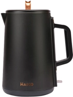 Фото - Электрочайник Magio MG-517 1500&nbsp;Вт 1.5&nbsp;л  черный