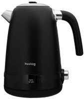 Электрочайник Huslog HUS1071 2200&nbsp;Вт 1.7&nbsp;л  черный