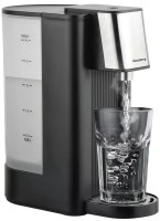 Фото - Электрочайник Klausberg KB-7877 2600&nbsp;Вт 2.5&nbsp;л  черный