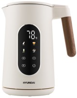 Электрочайник Hyundai VK690W белый