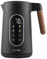 Фото - Электрочайник Hyundai VK690B черный