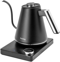 Электрочайник Huslog HUS1069 1100&nbsp;Вт 1&nbsp;л  черный