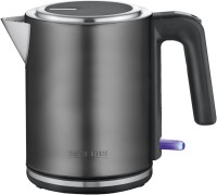 Фото - Электрочайник Severin WK 9342 2400&nbsp;Вт 1&nbsp;л  графит
