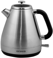 Фото - Электрочайник Orava Hiluxe-3 2000&nbsp;Вт 1.7&nbsp;л  нержавейка