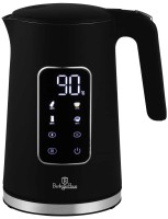 Фото - Электрочайник Berlinger Haus Matte Black BH-9675 черный