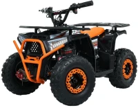 Фото - Детский электромобиль Profi HB-FFA1000 MP3