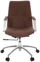 Фото - Компьютерное кресло hjh Office Saranto II Fabric
