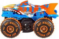 Фото - Радиоуправляемая машина Hot Wheels Monster Trucks Tiger Shark Climber