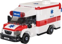 Фото - Конструктор CaDa Medswift Guard C55066W