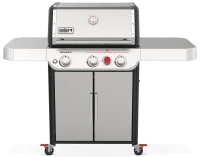 Фото - Мангал / гриль Weber Genesis S-325S