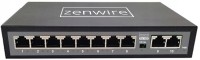 Фото - Коммутатор Zenwire PoE 1028