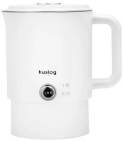 Электрочайник Huslog HUS1068 650&nbsp;Вт 0.8&nbsp;л  белый