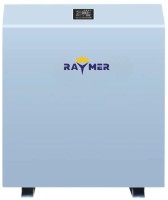 Фото - Тепловой насос Raymer RAY-10WWDC 10&nbsp;кВт