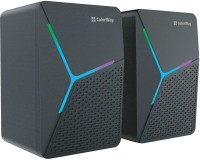 Фото - Компьютерные колонки ColorWay CW-SPU01BK