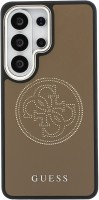 Фото - Чехол GUESS Perforated Logo MagSafe for Galaxy S26 Ultra