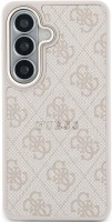 Фото - Чехол GUESS Embossed Ring MagSafe for Galaxy S26
