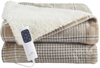 Фото - Электрогрелка / электропрстынь Dream Land Naptime Sherpa Electric Heated Throw