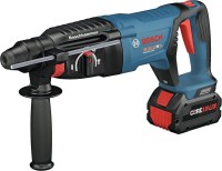 Фото - Перфоратор Bosch GBH 18V-26DK24 Professional 061191601V